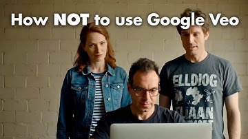 Failure is part of the creative process - AI Filmmaking