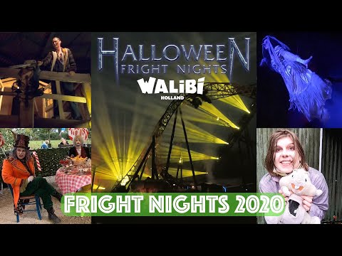 Video: Halloween vieren in Parijs en Frankrijk in 2020