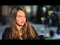 Paper Towns: Cara Delevingne "Margo" Behind the Scenes Movie Interview