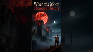 When the Moon Changed History – From Columbus to Constantinople 🌙 #shorts #LunarEclipse #BloodMoon