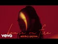 Mickey Guyton - Here With You (Official Audio)