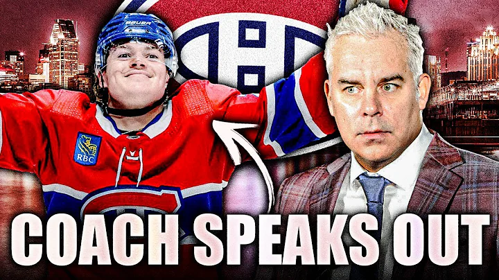 DOMINIQUE DUCHARME SPEAKS OUT ABOUT COLE CAUFIELD ...