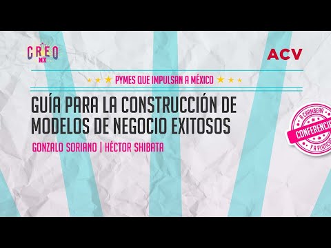 Guía para la construcción de modelos de negocios exitosos