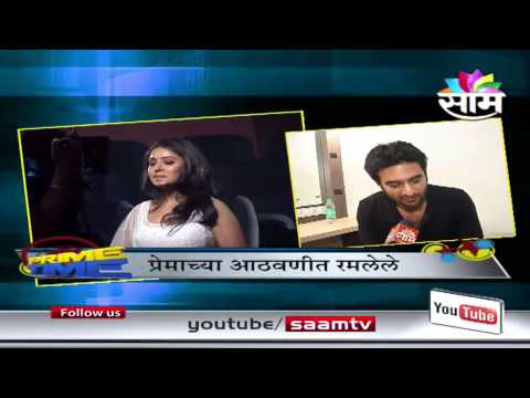 'Suranchi Savli'-Interview with Shekhar Ravjiani and Sunidhi Chauhan