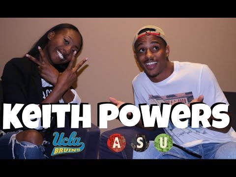 Keith Powers | Acting Career, Reality High, Words of ...