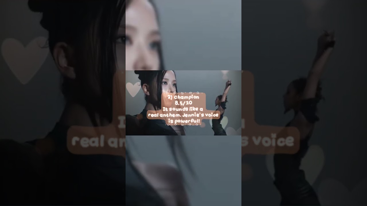 Gemini rates BLACKPINK's new songs 🌟💘 #kpop #blackpink #go #meandmy #champion #fxxxboy #subscribe💞