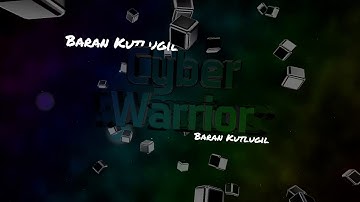 Cyber-Warrior TIM | Grafik / Web Tasarım Grubu Intro