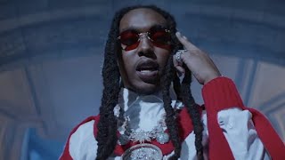 Takeoff - Pressure ft Offset (Music Video)