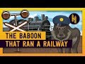 The Baboon That Controlled a Railway for 9 Years