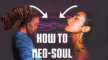 How to make Neo-Soul beats on FL Studio 24 for Cleo Sol and Erykah Badu from Scratch (2025)