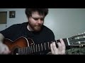 Urge Overkill - Girl you&#39;ll be a woman soon classical guitar cover