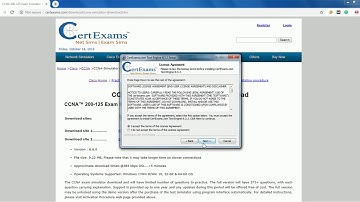 CCNA Practice Test Download - CertExams.com