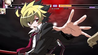UNDER NIGHT IN-BIRTH Exe:Late[cl-r] - Hyde All Special
