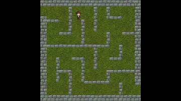 Labyrinth Game | C++ | SFML | Cpp Projects