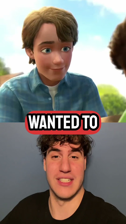 TOY 3 ENDING IS THE SADDEST DISNEY SCENE