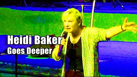 F4F | Heidi Baker Goes Deeper (Into Hypnosis NOT the Holy Spirit)
