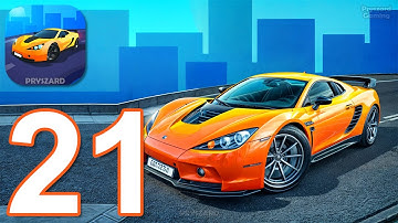 Race Master 3D Car Racing - Gameplay Walkthrough Part 21 New Update Level 1-70 (iOS,Android)