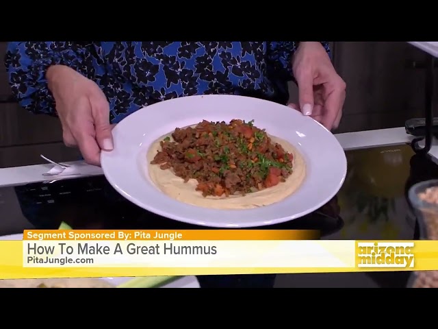 Tricks to make the perfect hummus