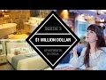 MILLION DOLLAR Chinese Apartments | CHINESE APARTMENT TOUR | 一百萬美元的公寓