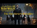 Nero Wolfe And The Murderer S Pumpkin