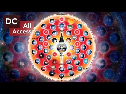 Video: UK-diagram: DC Universe Svänger In