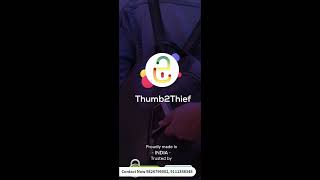 Rudraum Thumb2thief Installation Explanation Video HINDI screenshot 3