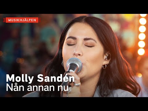 Molly Sandén - Nån Annan Nu