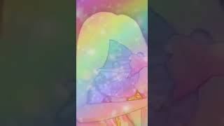Winx Club Stella Rainbow Cosmix Tranformation