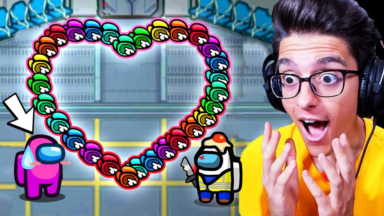 REAGIAMO AI NUOVI TIK TOK HACK PIÙ VIRALI SU AMONG US!!! YouTube