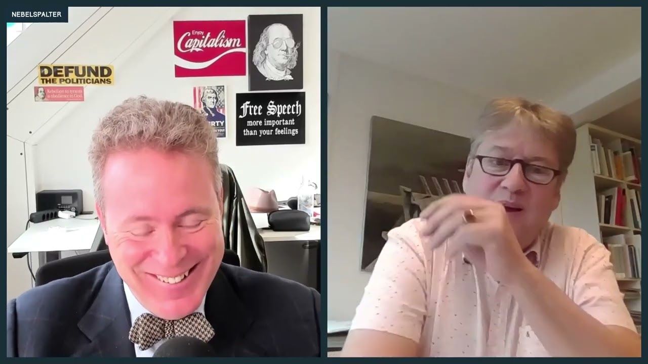 Spezial zur Individualbesteuerung mit Reiner Eichenberger