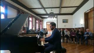 Moonlight Sonata op.27 N°2 - L.V. Beethoven