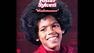 Video thumbnail of "Misdemeanor .✿◕‿◕✿﻿. Foster Sylvers"