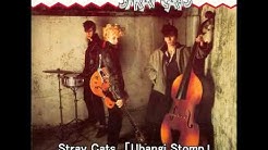 似てる曲　イカ天KING vs STRAY CATS