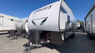 2025 Genesis Supreme Vortex V2515FSXL Toy Hauler Upgraded with Yamaha Generator with Transfer Switch by NORCO RV CENTER 181 views 3 months ago 2 minutes, 5 seconds