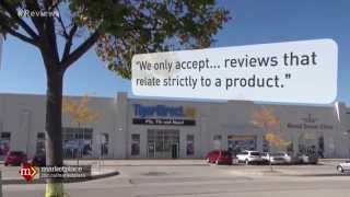 Online reviews: When companies edit your review (CBC Marketplace)