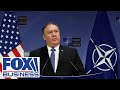 Pompeo delivers remarks on China challenge to US National Security