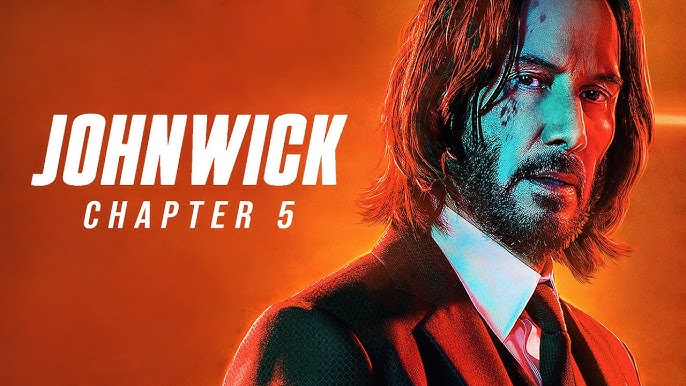 John Wick 5': Lionsgate Confirms Sequel in Early Development – The  Hollywood Reporter