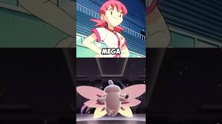 Pokemon Johto Gym Leaders With A Mega Evolution on Their Team