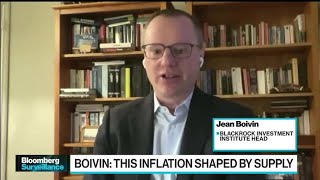 BlackRock's Boivin: Global Restart Fueling a Bumpy Market Ride