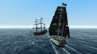 The Pirate Plague of the Dead - Gameplay (PC/UHD) screenshot 1