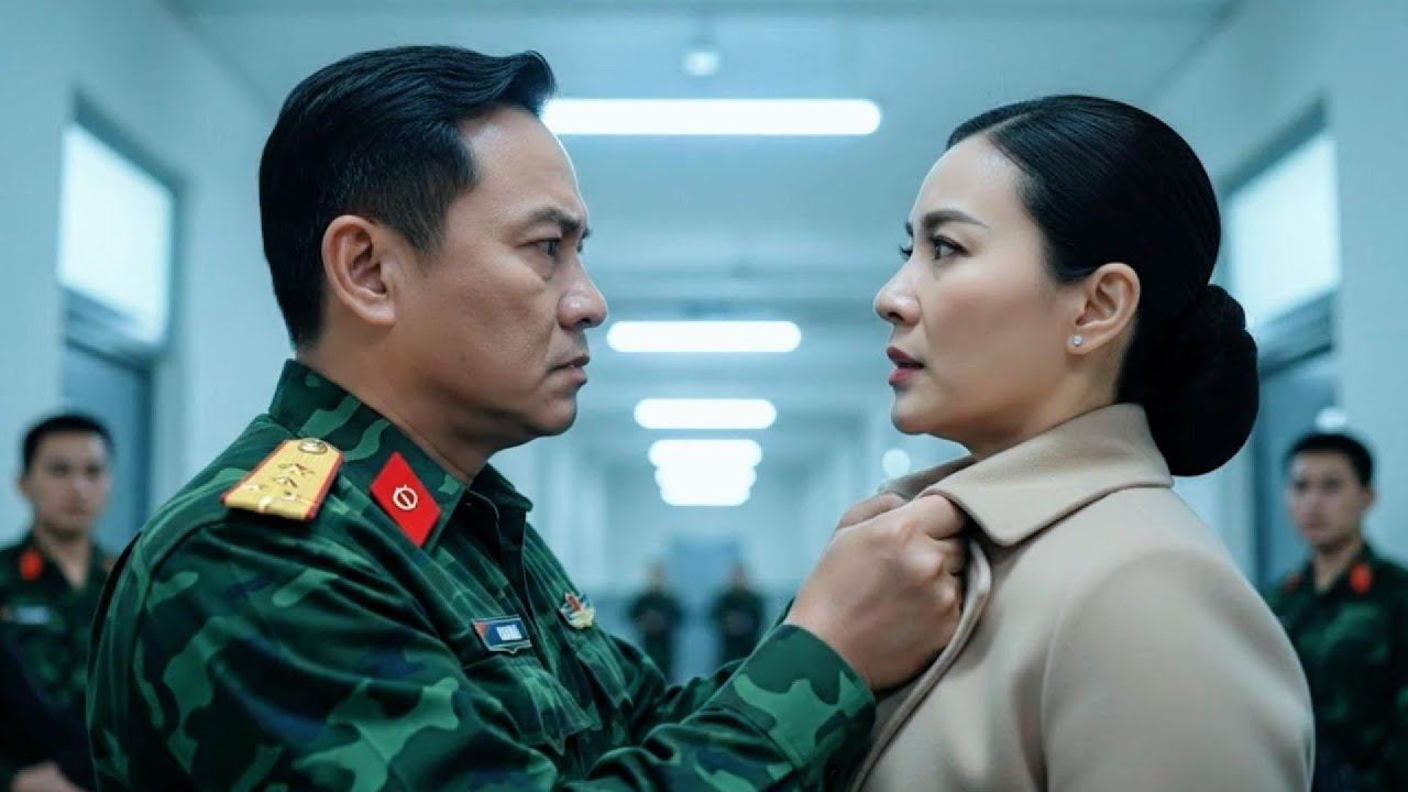 Nữ Thiếu Tướng giả dân thường Bị bắt, lăng mạ rồi kéo sụp vương quốc bạo chúa