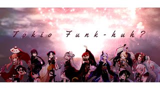 Mash-Uptokio Funk-Huh?8人 Youtaite
