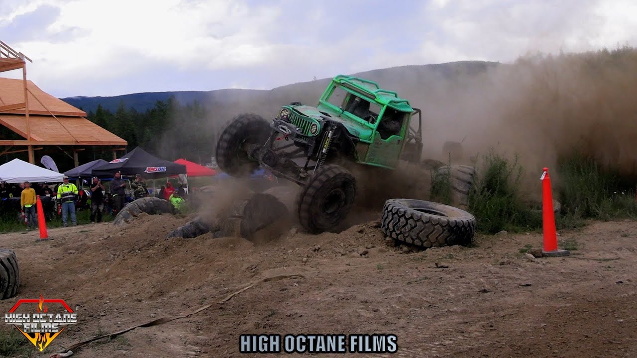 MOUNTAIN HAVOC SANDPOINT AUTO HUAS ROCK COURSE 2024 YouTube