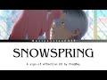 ChoQMay - snowspring | 「チョーキューメイ」 | A Sign of Affection  - Ending Full [Kan/Rom/Eng]
