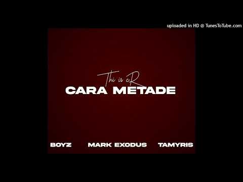 ThisIsCr Feat Dream Boyz Mark Exodus Tamyris Moiane Cara Metade Audio 