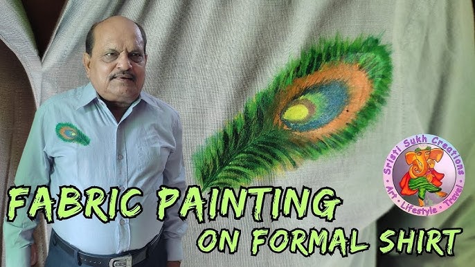 5 Ways To Reviving A Damaged Formal Shirt Painting 2024