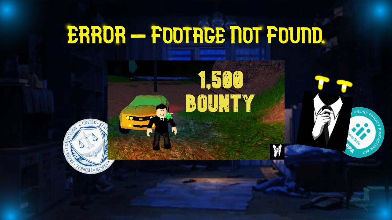 Footage Not Found, Do You Dare Start Over? - COPPA, The FTC, and My Comment Section!