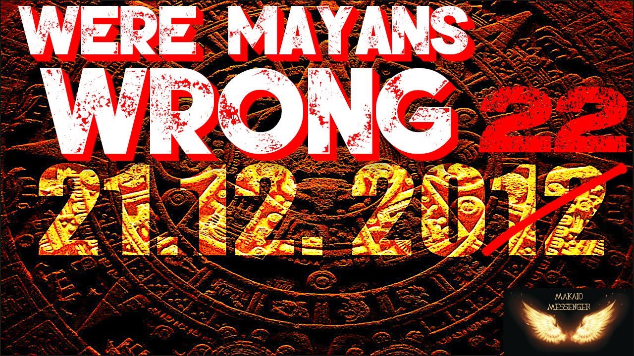 Mayan Calendar OFF By 10 YEARS YouTube Mayan Calendar OFF By 10 YEARS YouTube