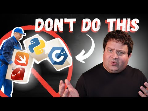 How NOT to Learn Programming