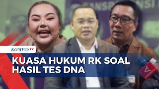 Download Lagu Hasil Tes DNA Ridwan Kamil Tak Cocok dengan Anak Lisa Mariana, Ini Respons Kuasa Hukum | BERUT MP3 Download Lagu Hasil Tes DNA Ridwan Kamil Tak Cocok dengan Anak Lisa Mariana, Ini Respons Kuasa Hukum | BERUT MP3